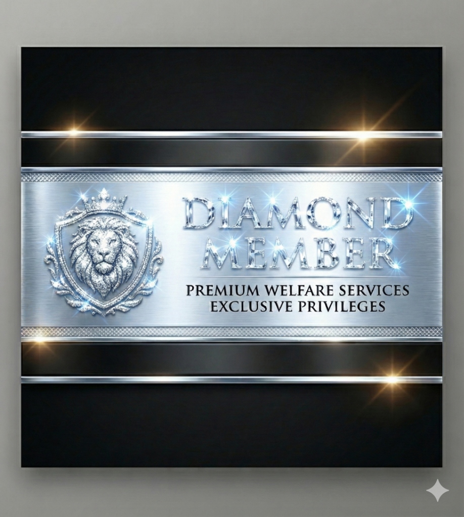 Diamond Member Banner