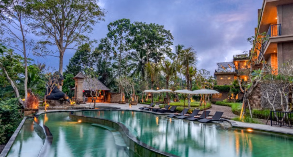 Hoshi Jungle Resort 6