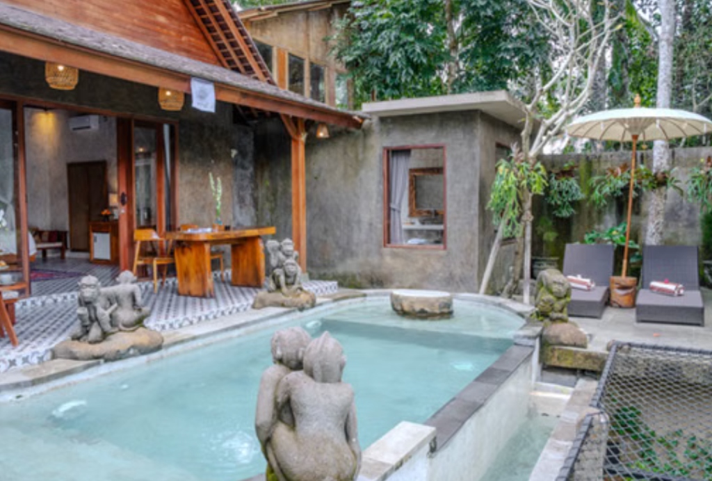 Hoshi Jungle Deluxe Villa