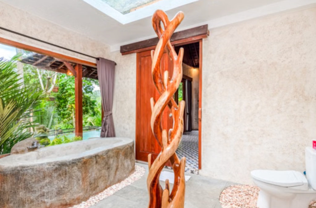 Hoshi Jungle Family Serenity Suite 1