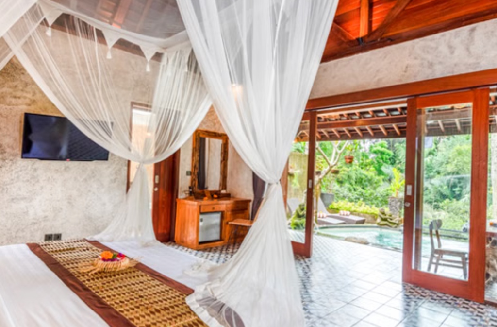 Hoshi Jungle Family Serenity Suite 4