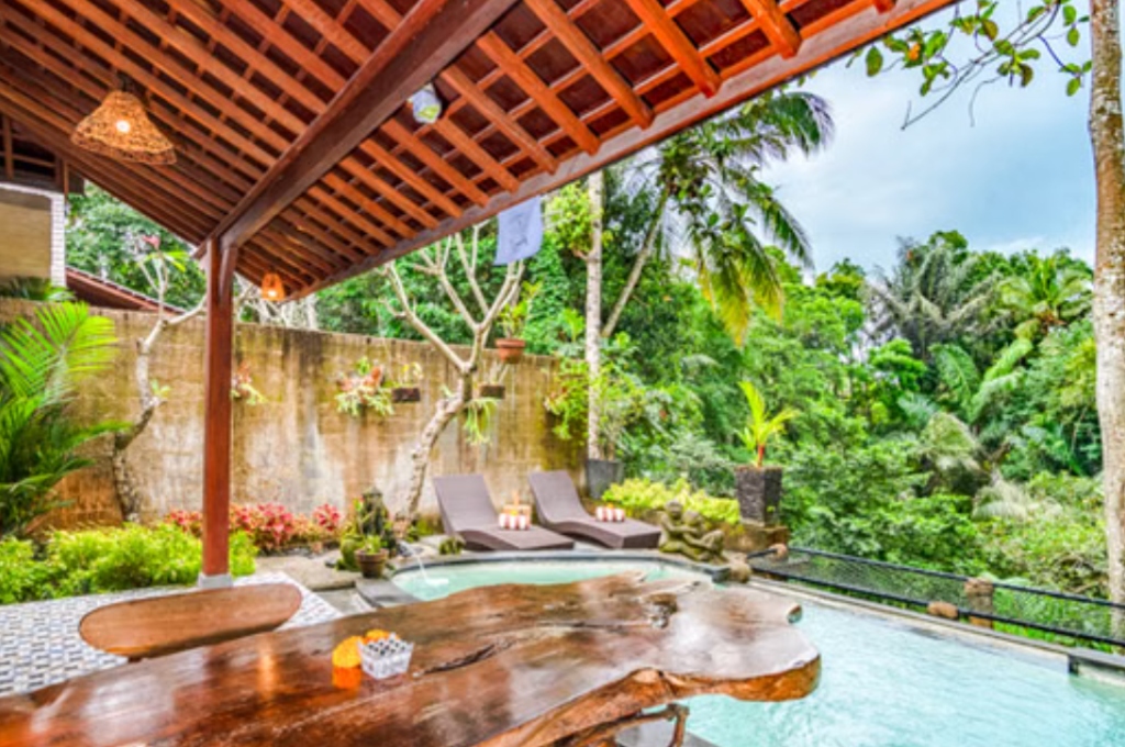 Hoshi Jungle Family Serenity Suite