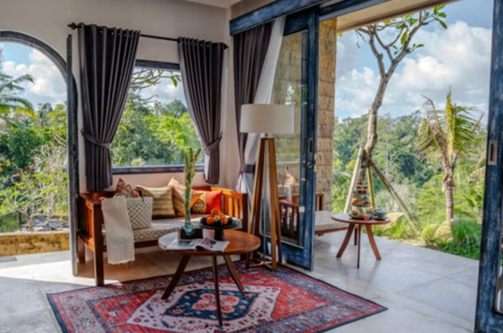 Hoshi Jungle Treetop Suite 2