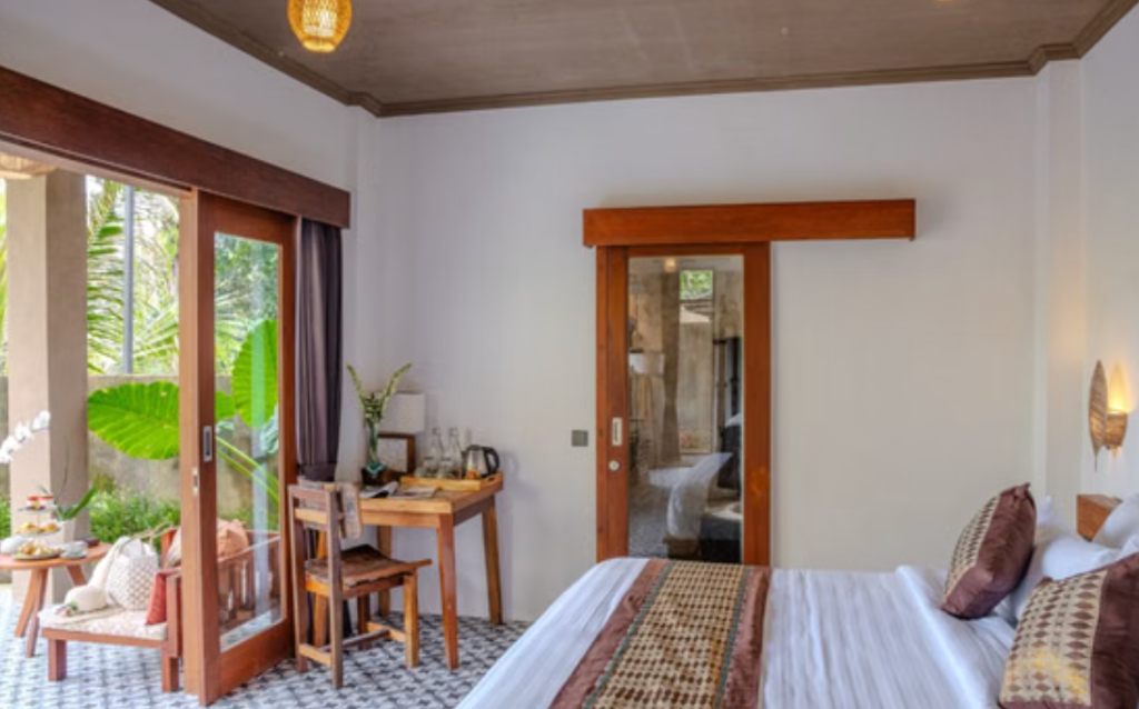 Hoshi Jungle Villa 1