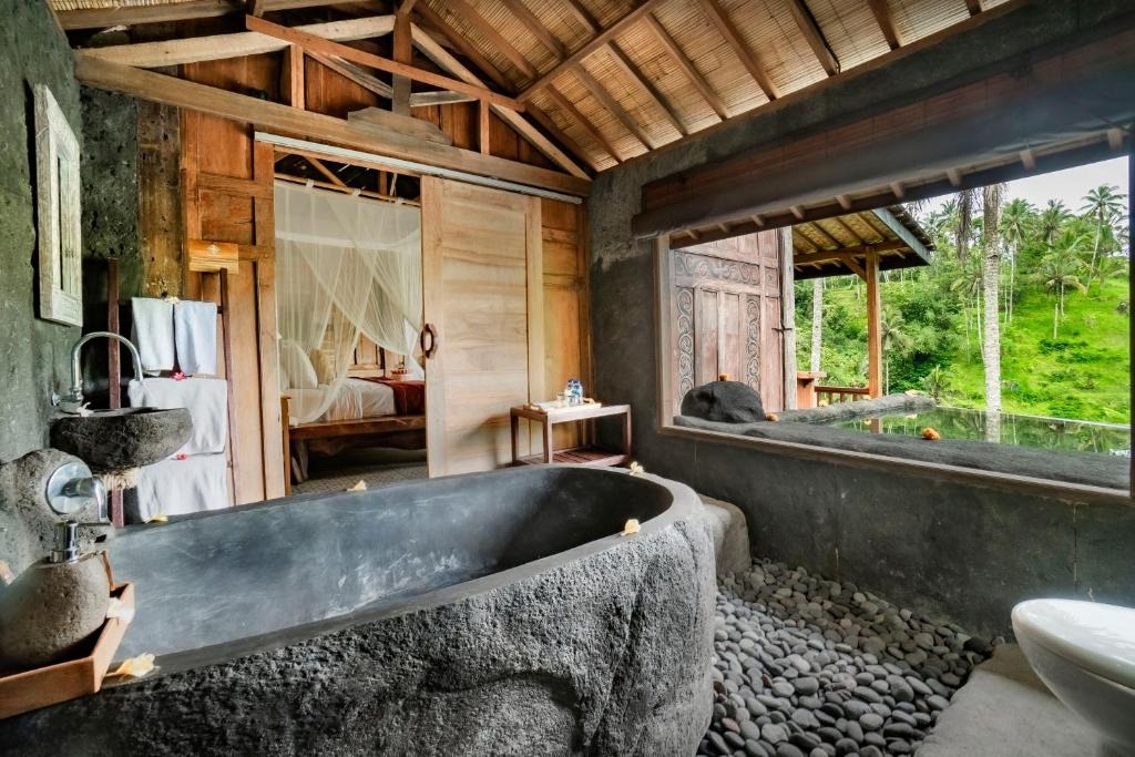 Magatama Sebatu Resort 1