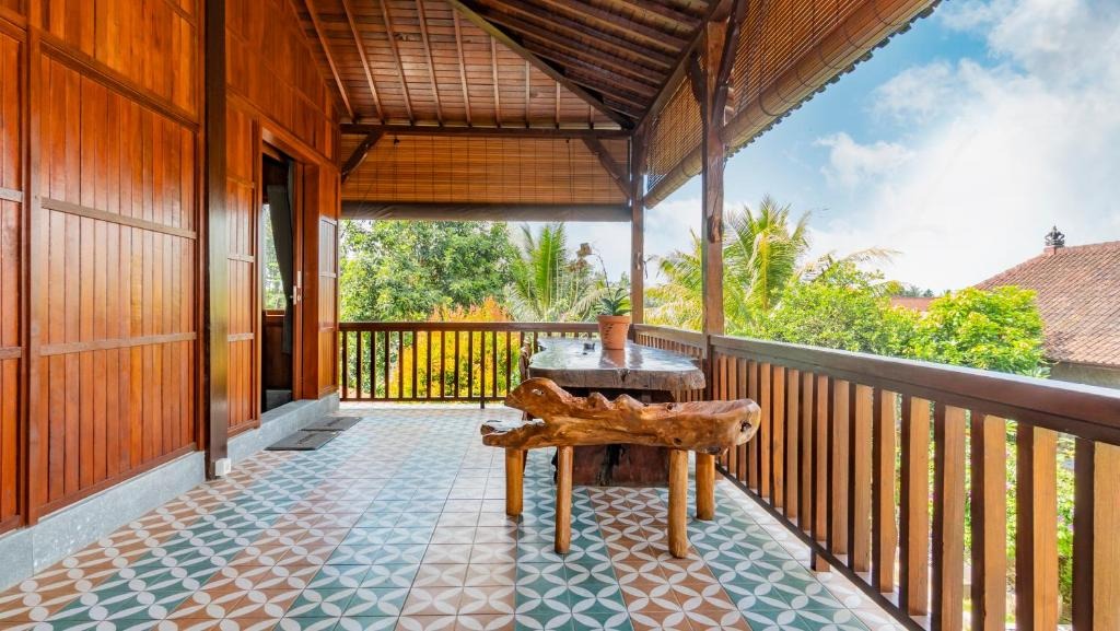 Magatama Sebatu Resort 3