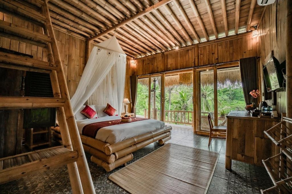 Magatama Sebatu Resort