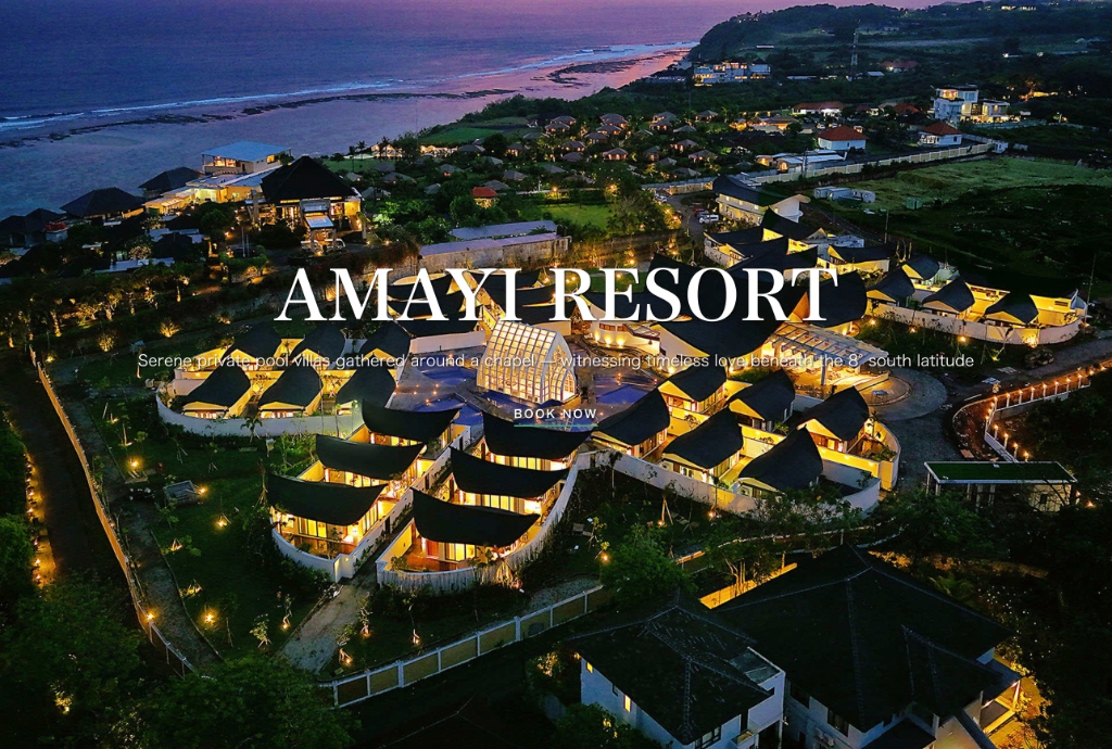 AMAYI Resort