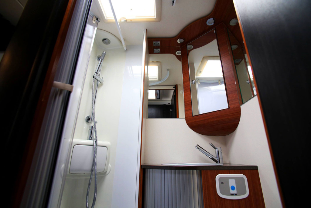 Camper Interior 3