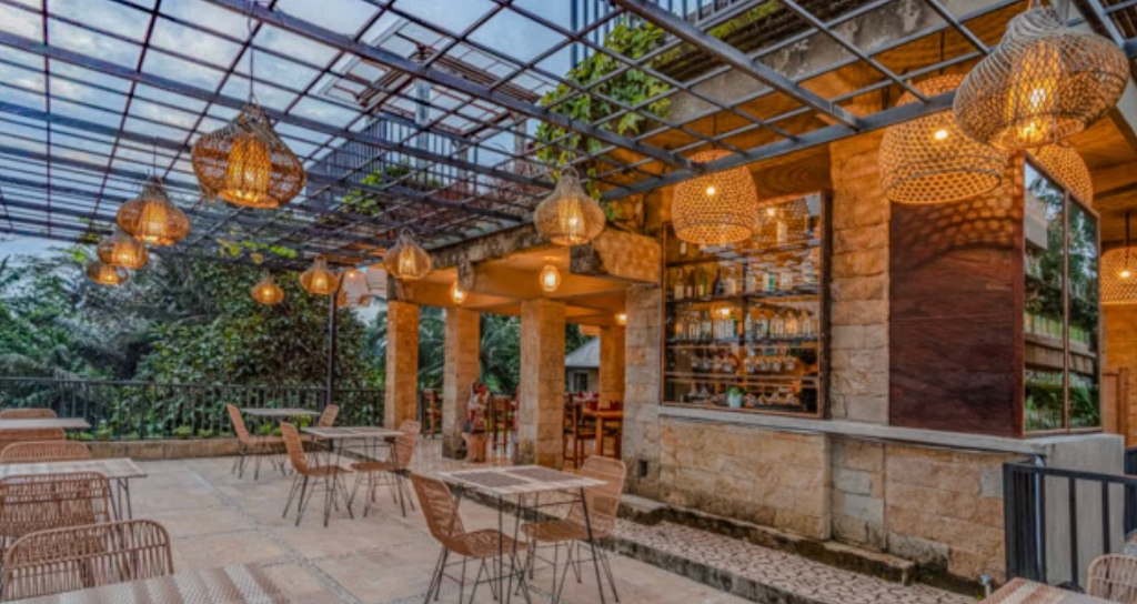 Hoshi Jungle Resort 5