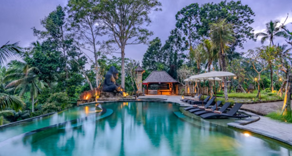 Hoshi Jungle Resort 8