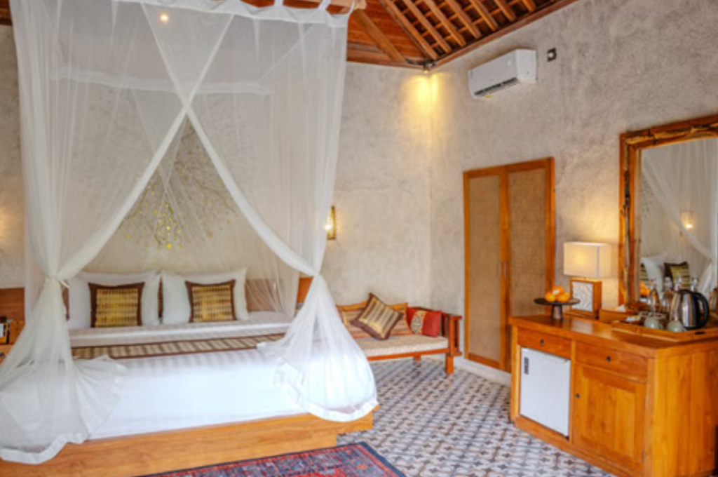 Hoshi Jungle Family Serenity Suite 2