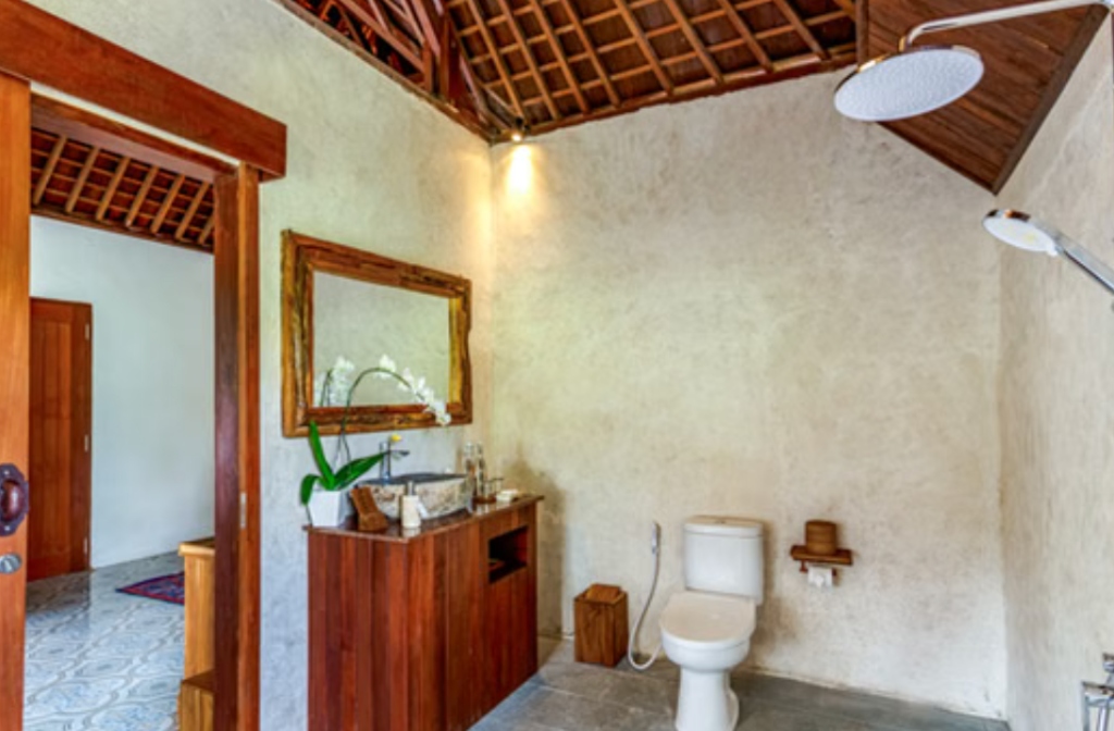 Hoshi Jungle Pool Suite 3