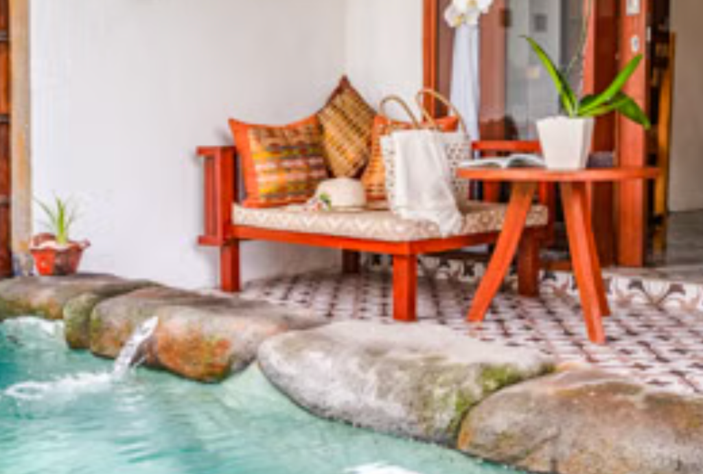 Hoshi Jungle Pool Villa 2