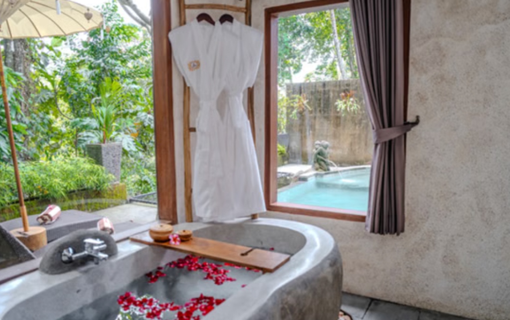 Hoshi Jungle Pool Villa 3