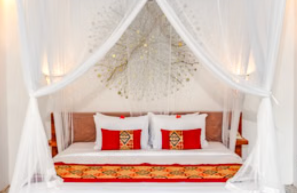 Hoshi Jungle Private Villa 1