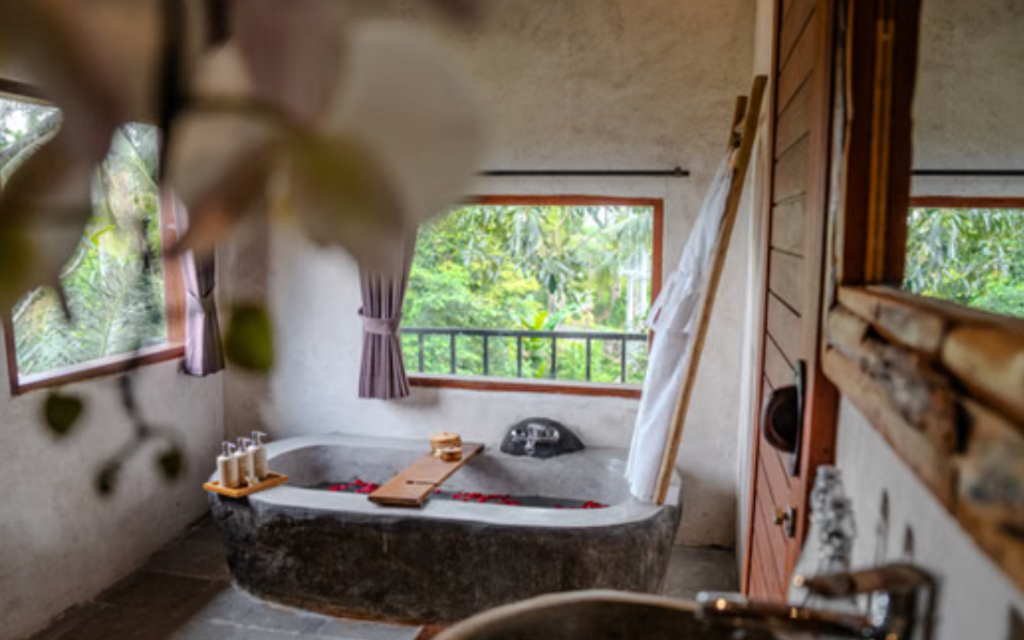 Hoshi Jungle Private Villa 4