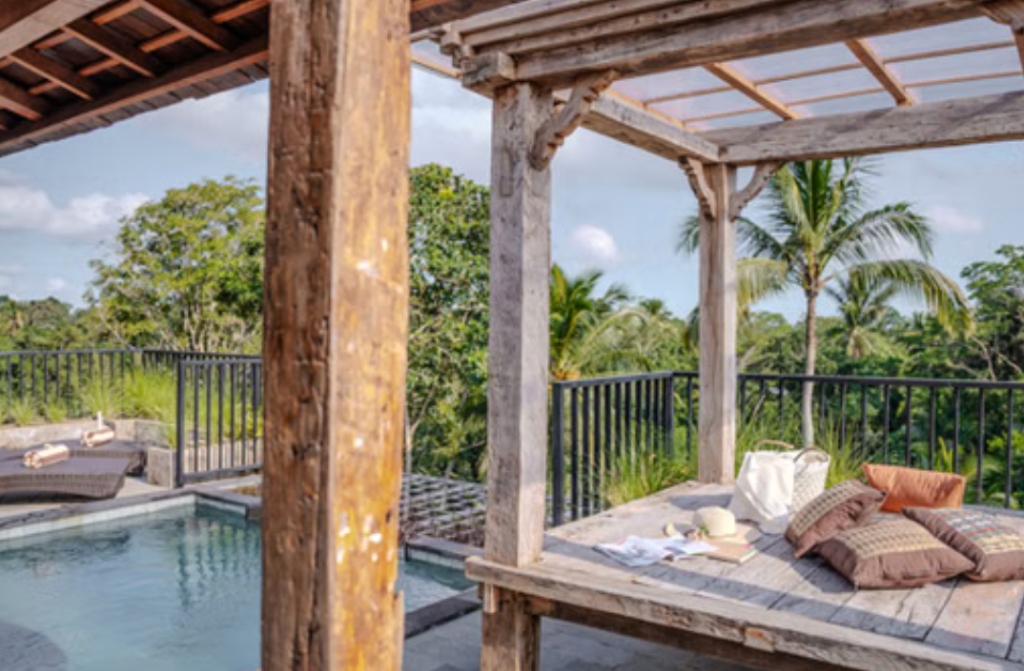 Hoshi Jungle Royal Villa 3