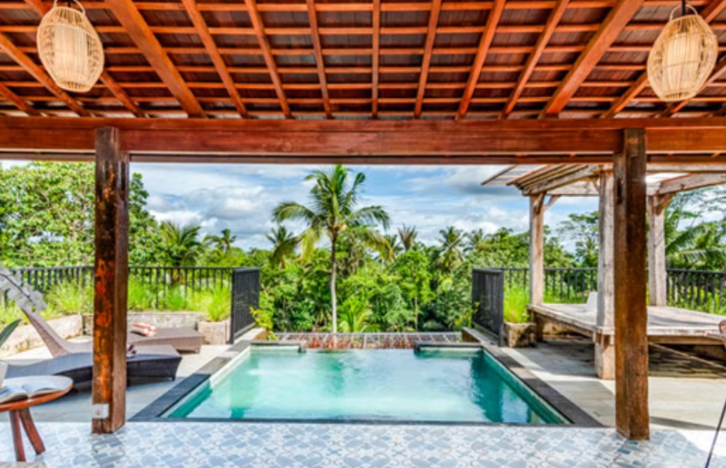 Hoshi Jungle Royal Villa