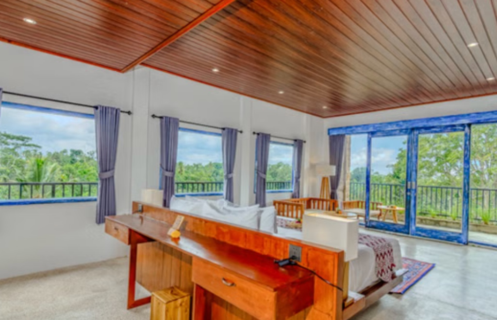 Hoshi Jungle Suites 3