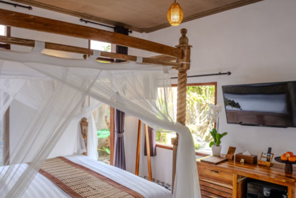 Hoshi Jungle Villa 3