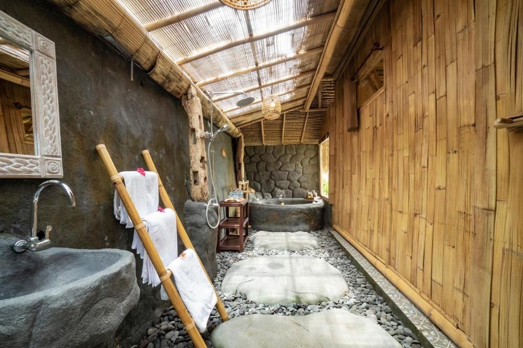 Magatama Sebatu Resort 4