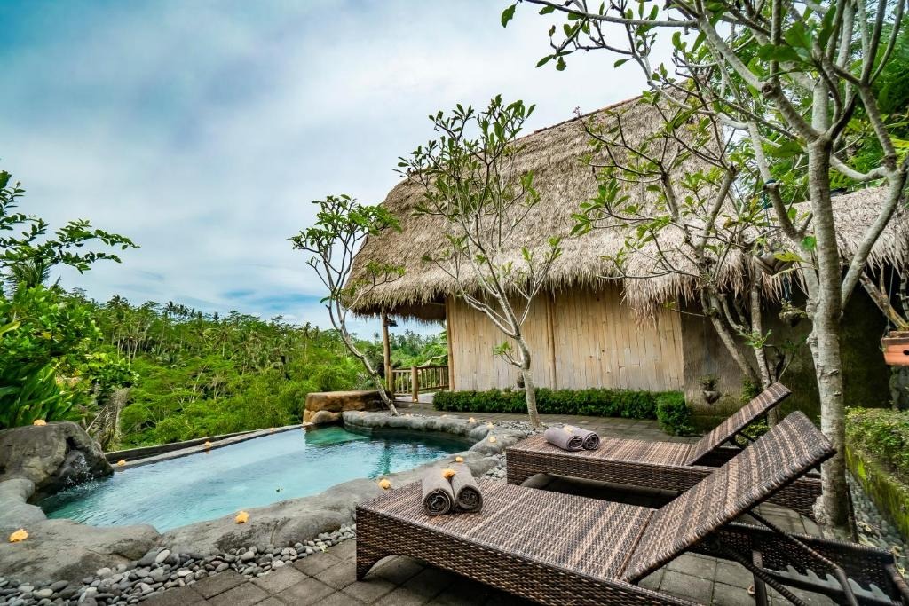 Magatama Sebatu Resort 5