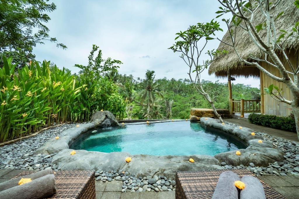 Magatama Sebatu Resort 6