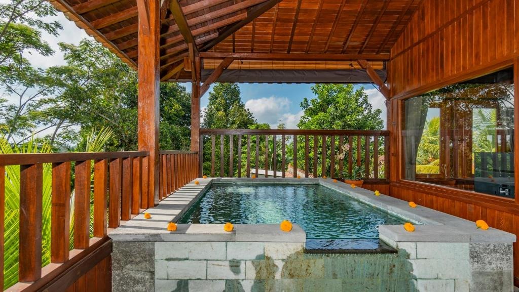 Magatama Sebatu Resort 7