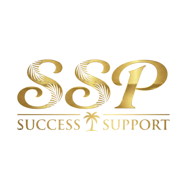 SUCCESS SUPPORT Logo
