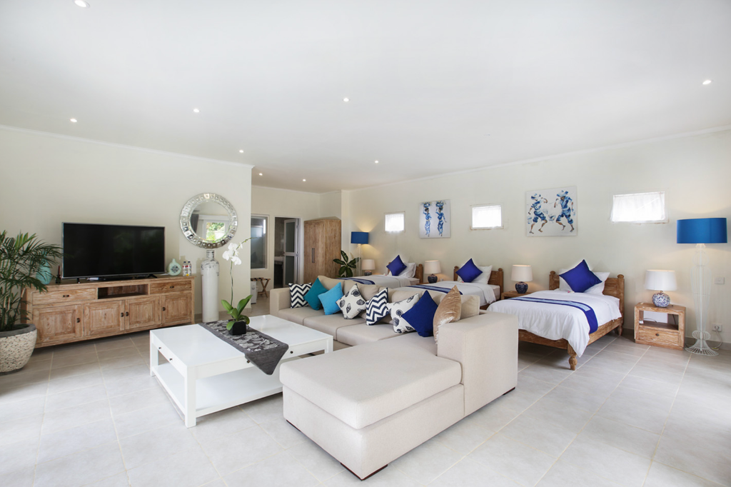 Villa Marronniers Internal 1